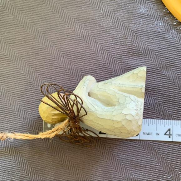 Vintage Willow Tree Angel of Patience Ornament - Picture 10 of 10